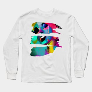 Singing In The Sun Long Sleeve T-Shirt